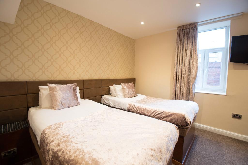 Signature Living At Matthew Street Aparthotel Liverpool Exterior foto